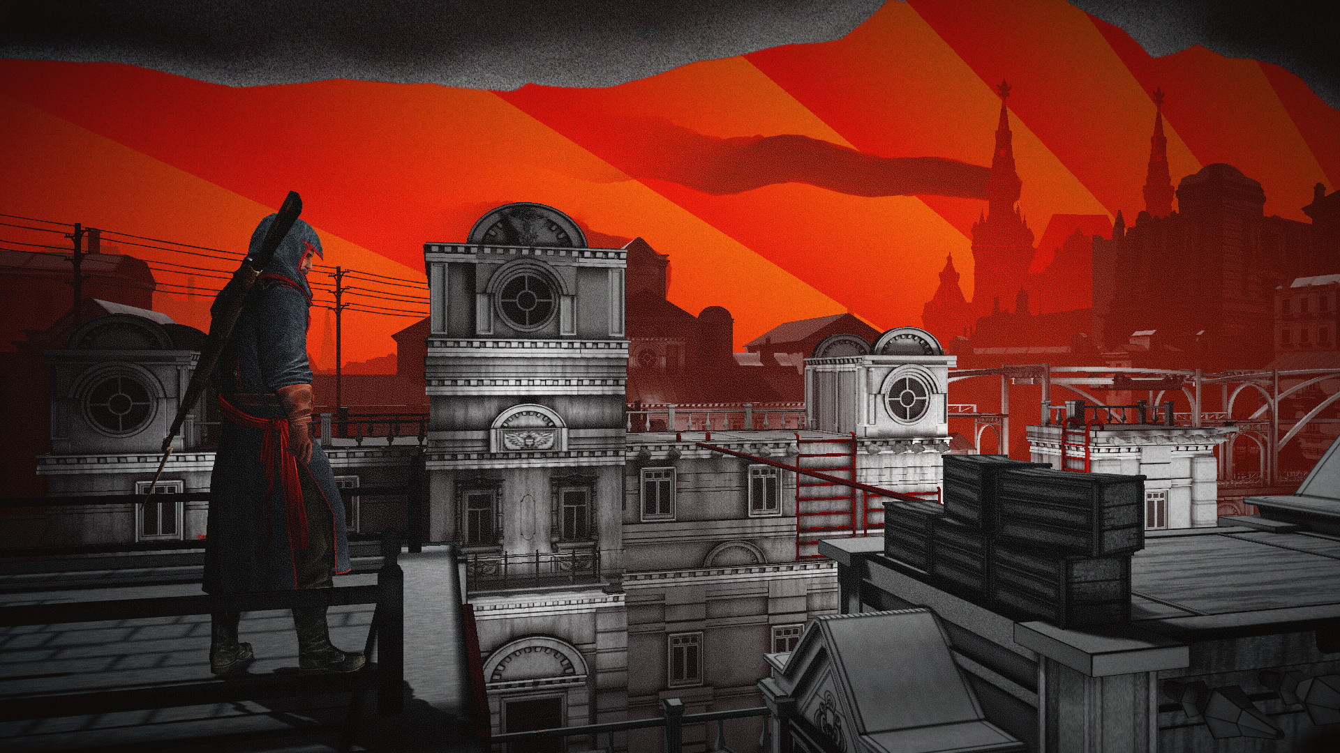 Скриншот: Assassin’s Creed® Chronicles: Russia