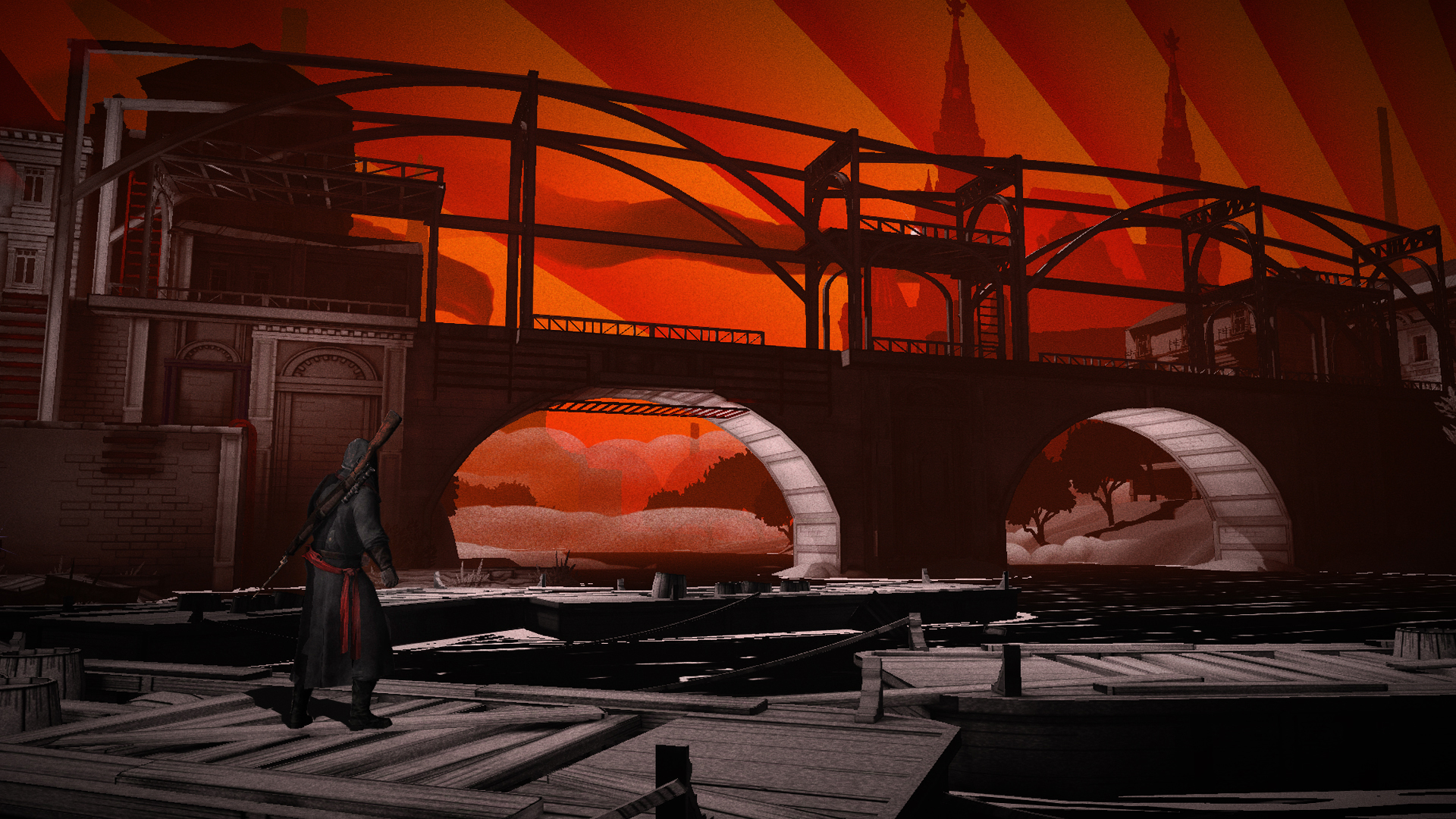Скриншот: Assassin’s Creed® Chronicles: Russia