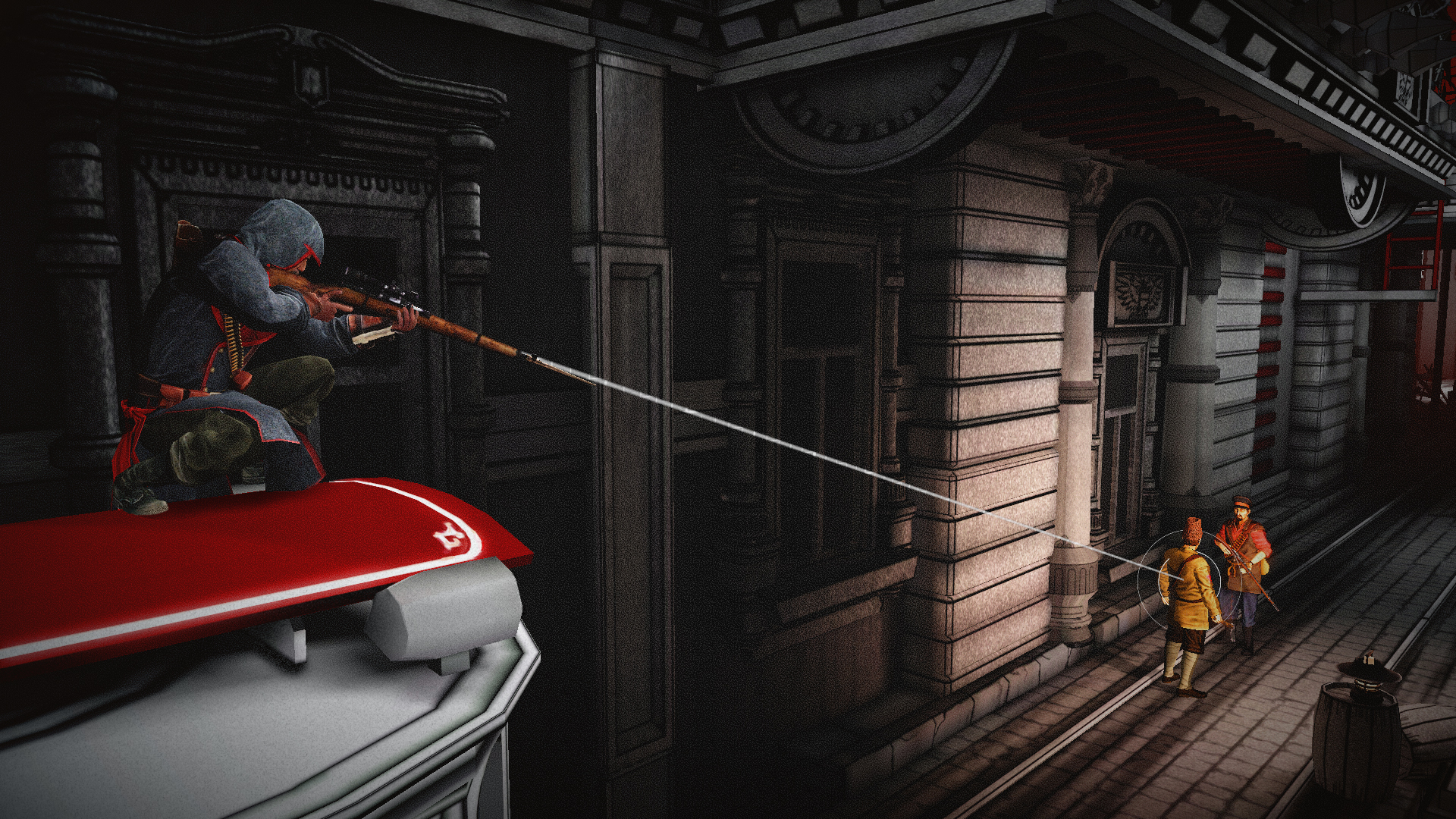 Скриншот: Assassin’s Creed® Chronicles: Russia