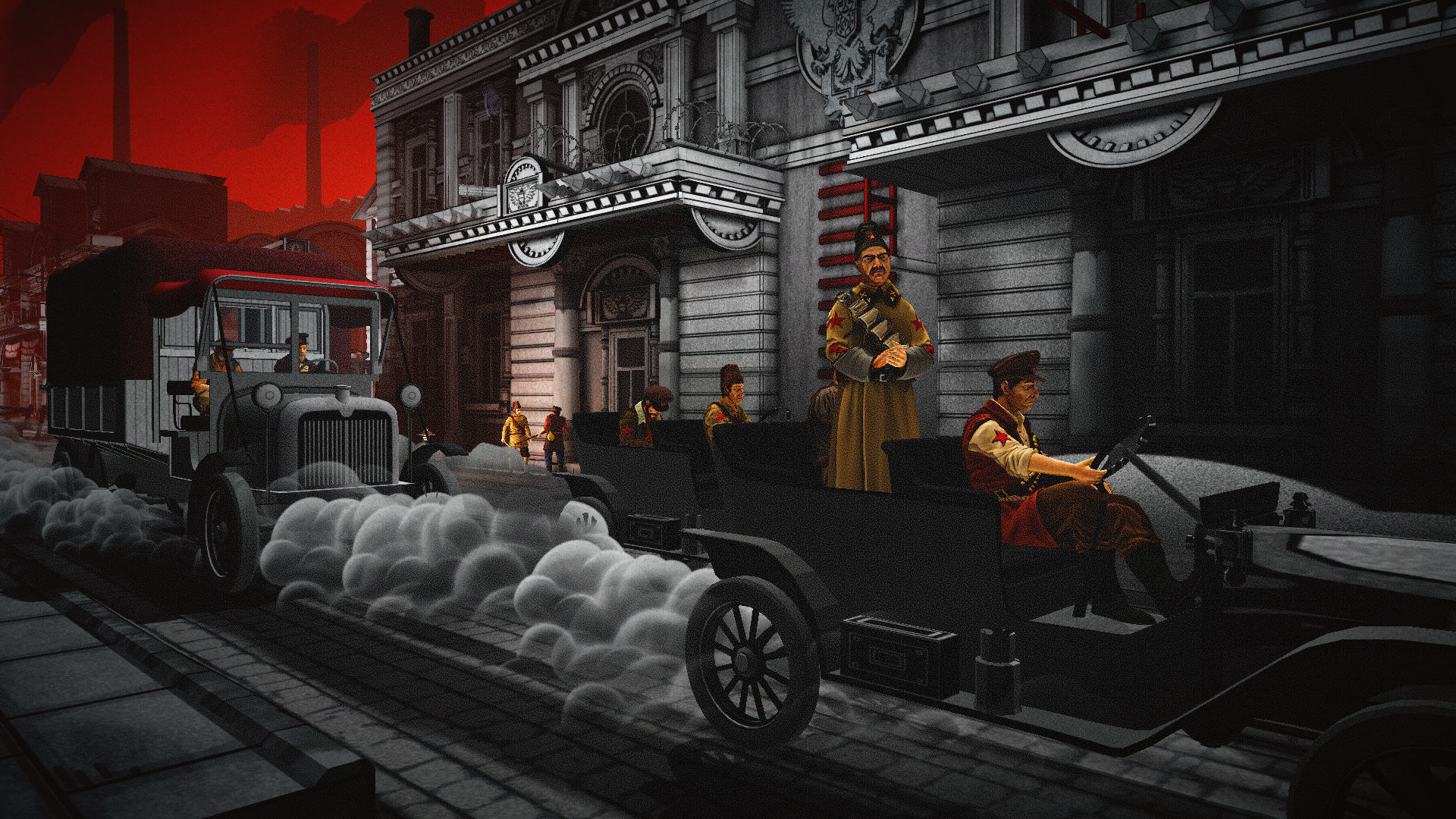 Скриншот: Assassin’s Creed® Chronicles: Russia