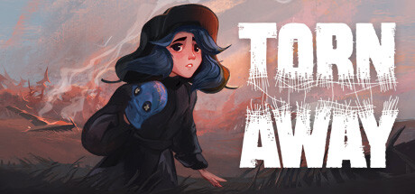 Обложка: Torn Away