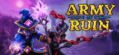 Обложка игры: Army of Ruin