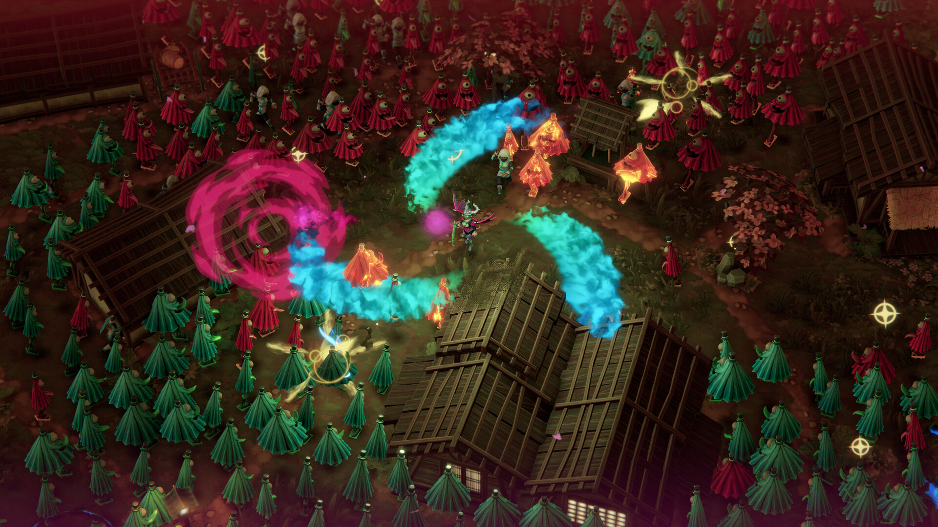 Скриншот: Army of Ruin