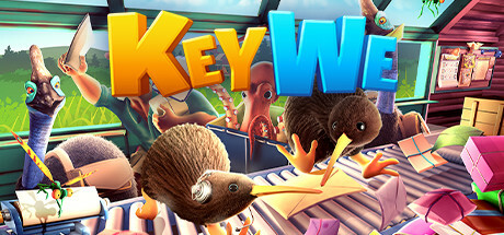 Обложка игры: KeyWe