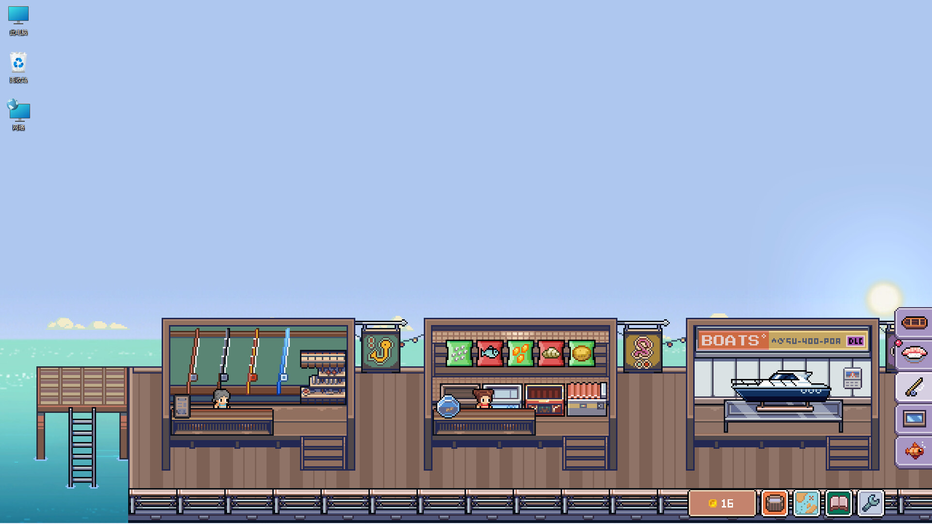 Скриншот: Fish to Dish: Idle Sushi