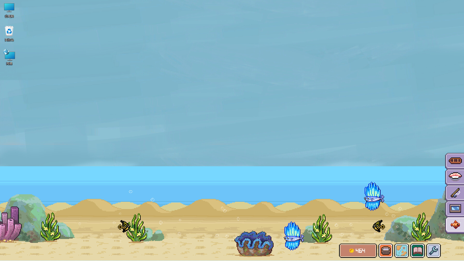 Скриншот: Fish to Dish: Idle Sushi