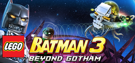 Обложка игры: LEGO® Batman™ 3: Beyond Gotham