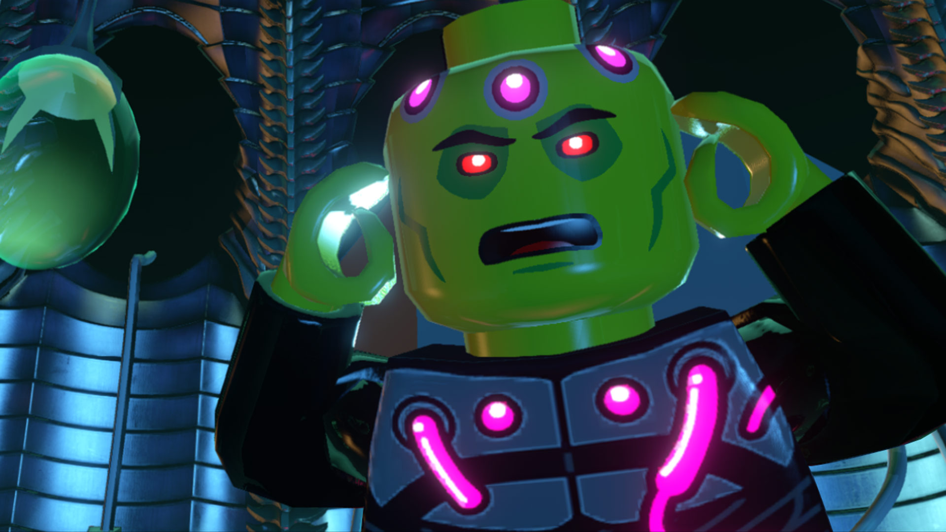 Скриншот: LEGO® Batman™ 3: Beyond Gotham