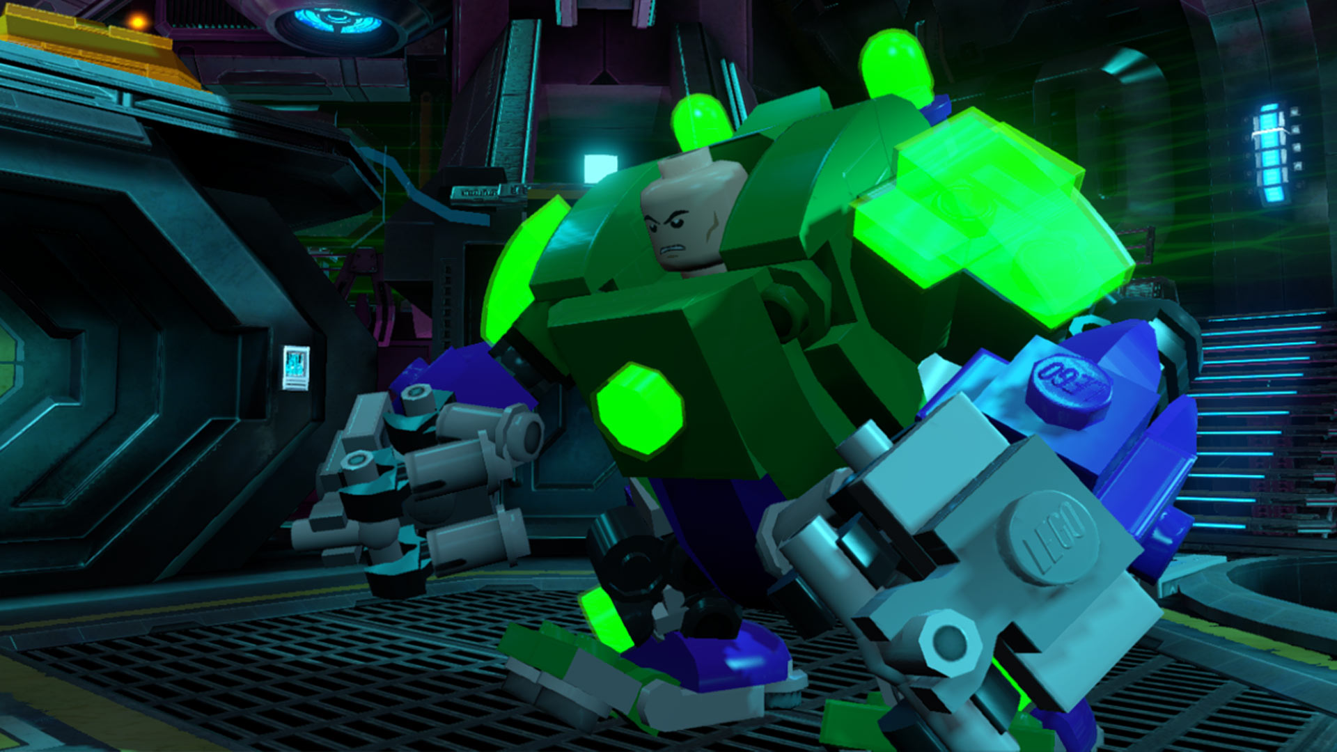 Скриншот: LEGO® Batman™ 3: Beyond Gotham