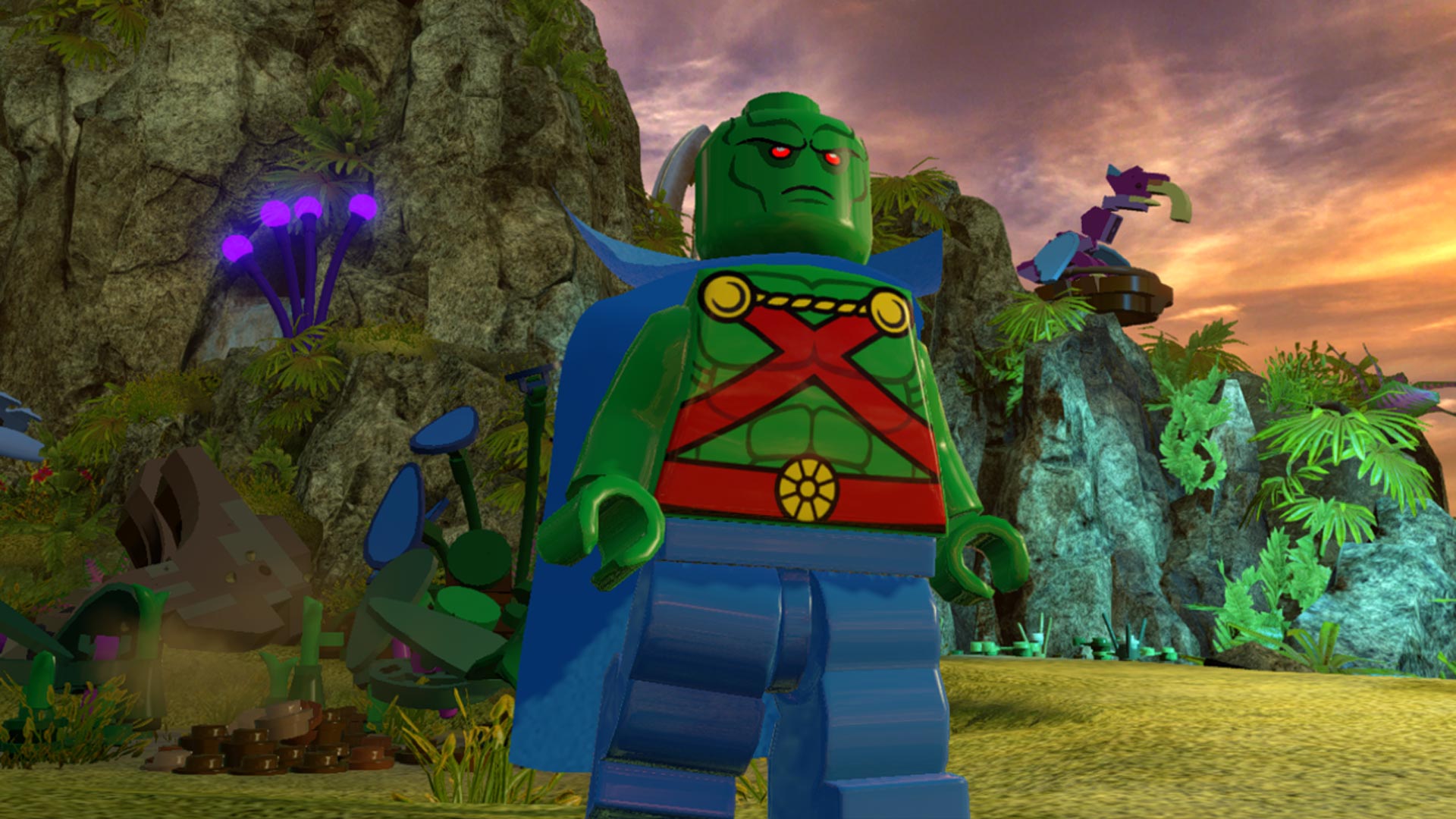 Скриншот: LEGO® Batman™ 3: Beyond Gotham