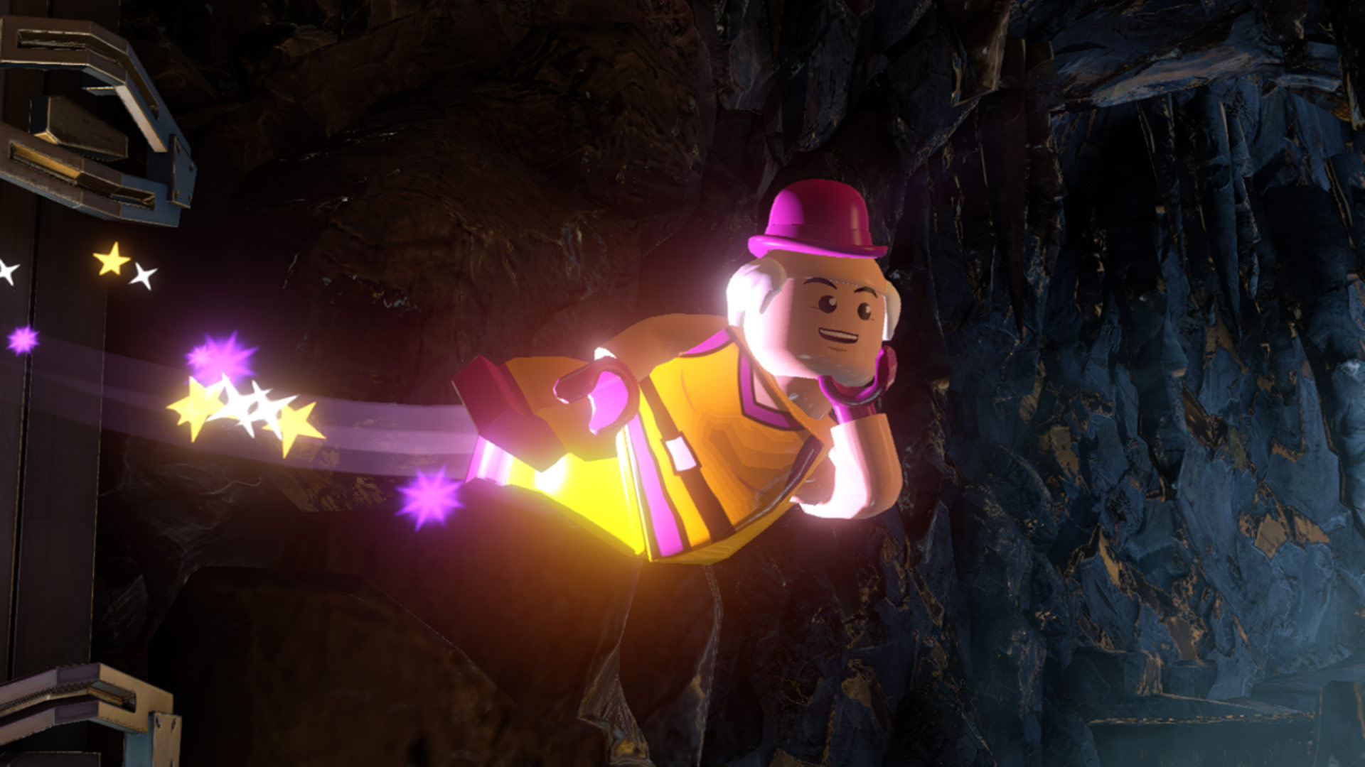 Скриншот: LEGO® Batman™ 3: Beyond Gotham