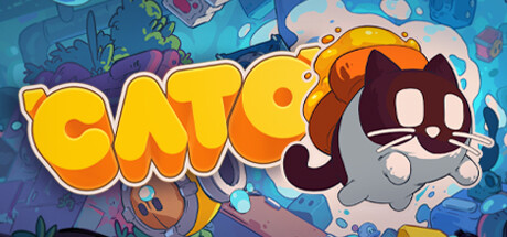 Обложка игры: CATO: Buttered Cat