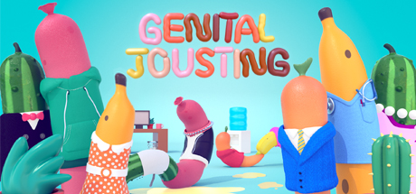 Обложка игры: Genital Jousting