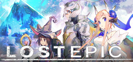 Обложка игры: LOST EPIC