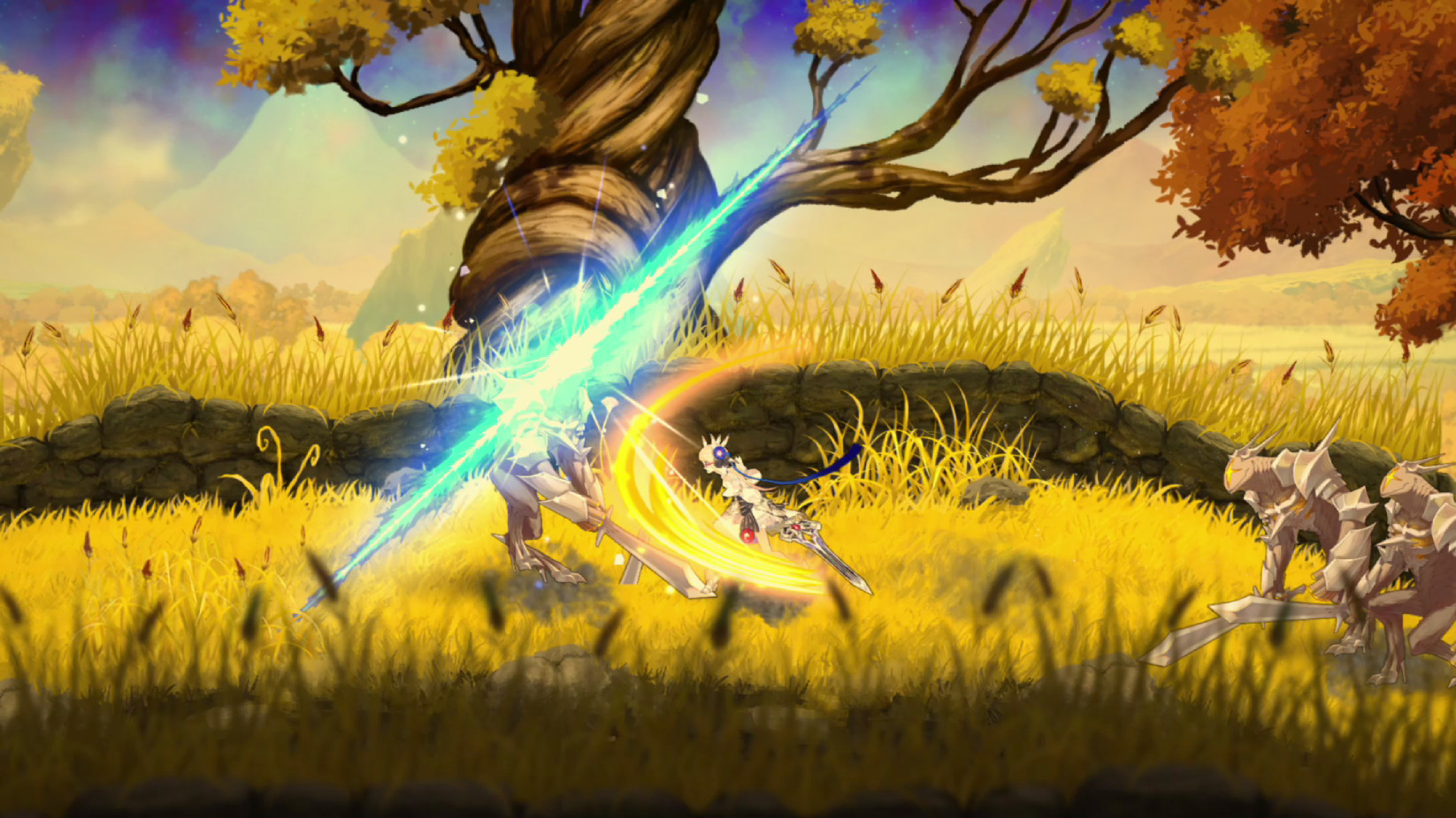 Скриншот: LOST EPIC