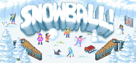 Обложка игры: Snowball!