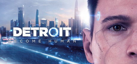 Обложка игры: Detroit: Become Human