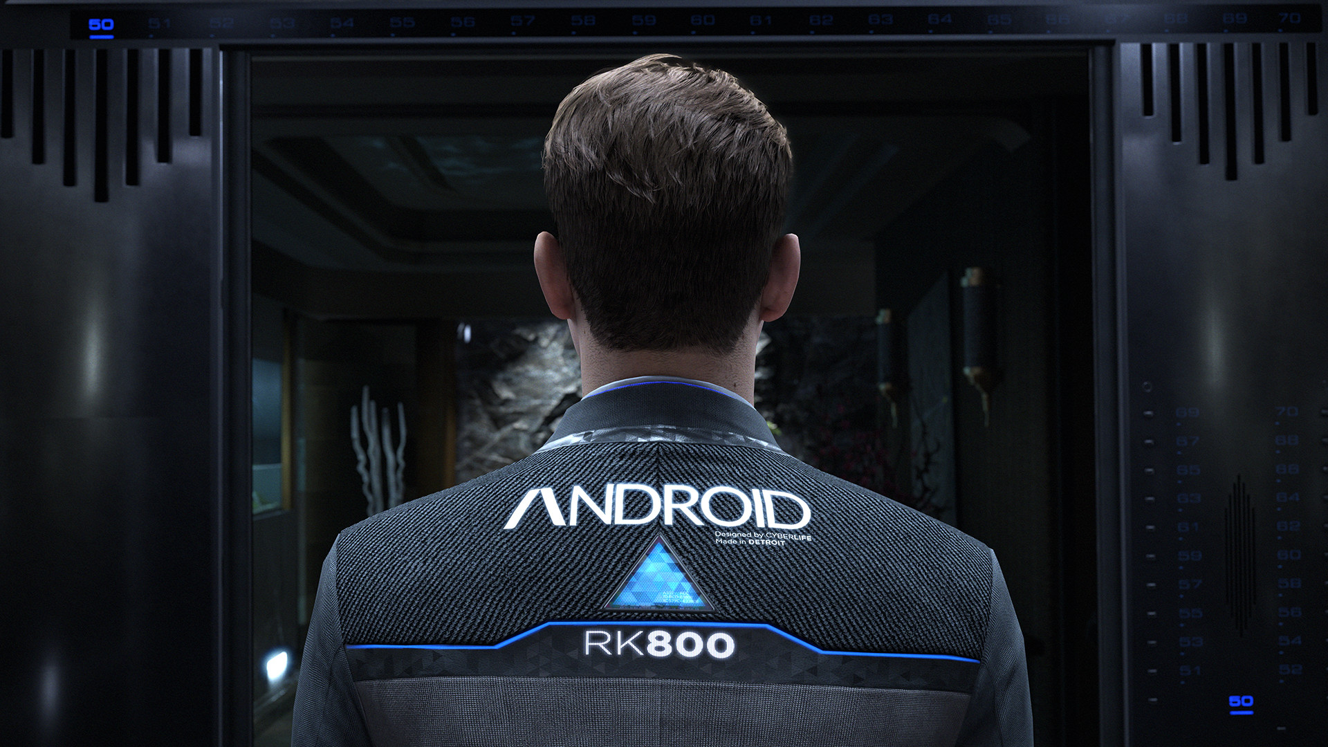 Скриншот: Detroit: Become Human