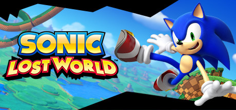 Обложка игры: Sonic Lost World