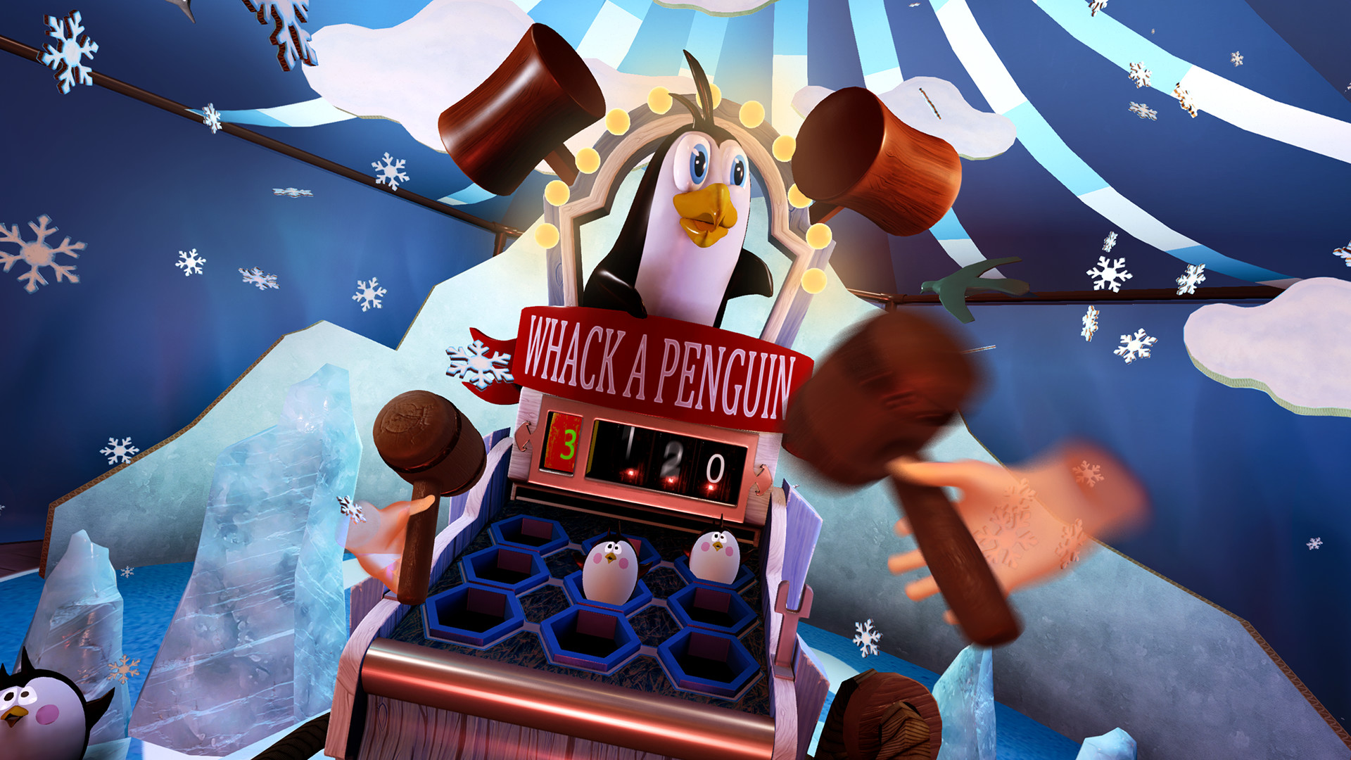 Скриншот: Summer Funland