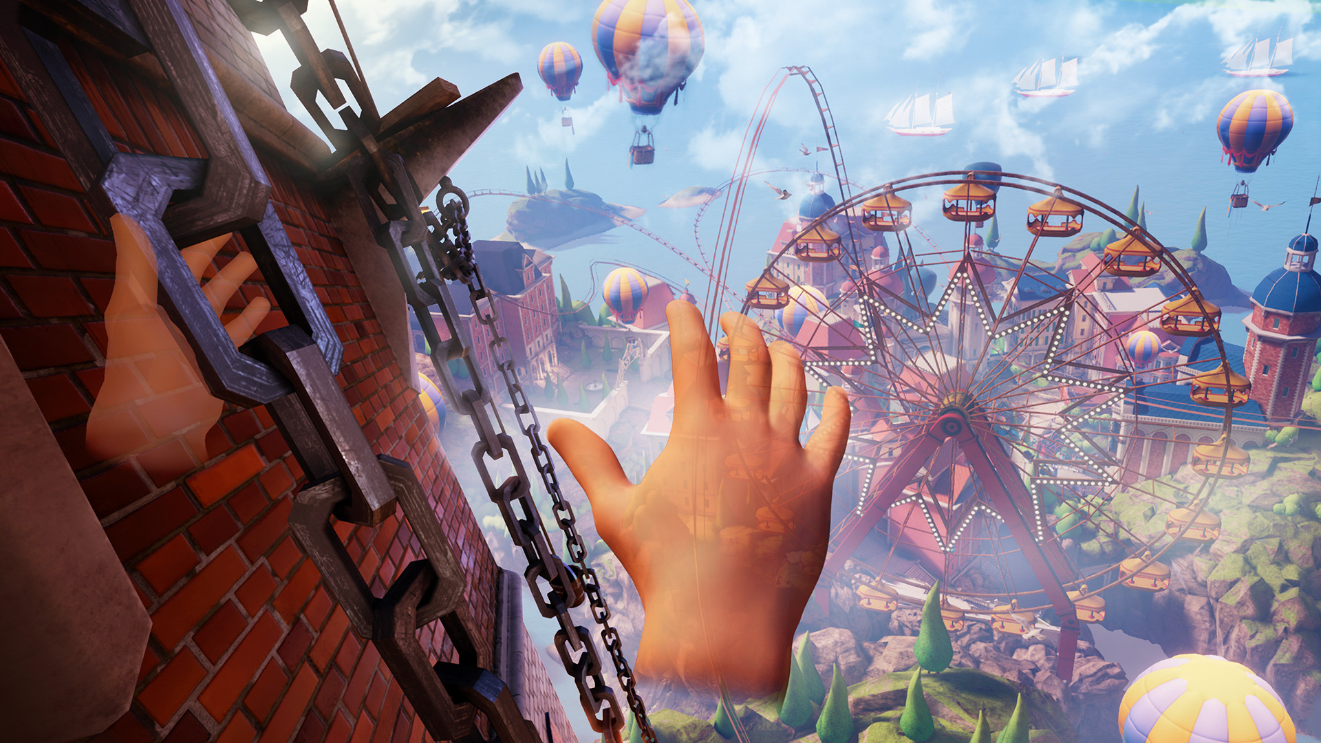Скриншот: Summer Funland