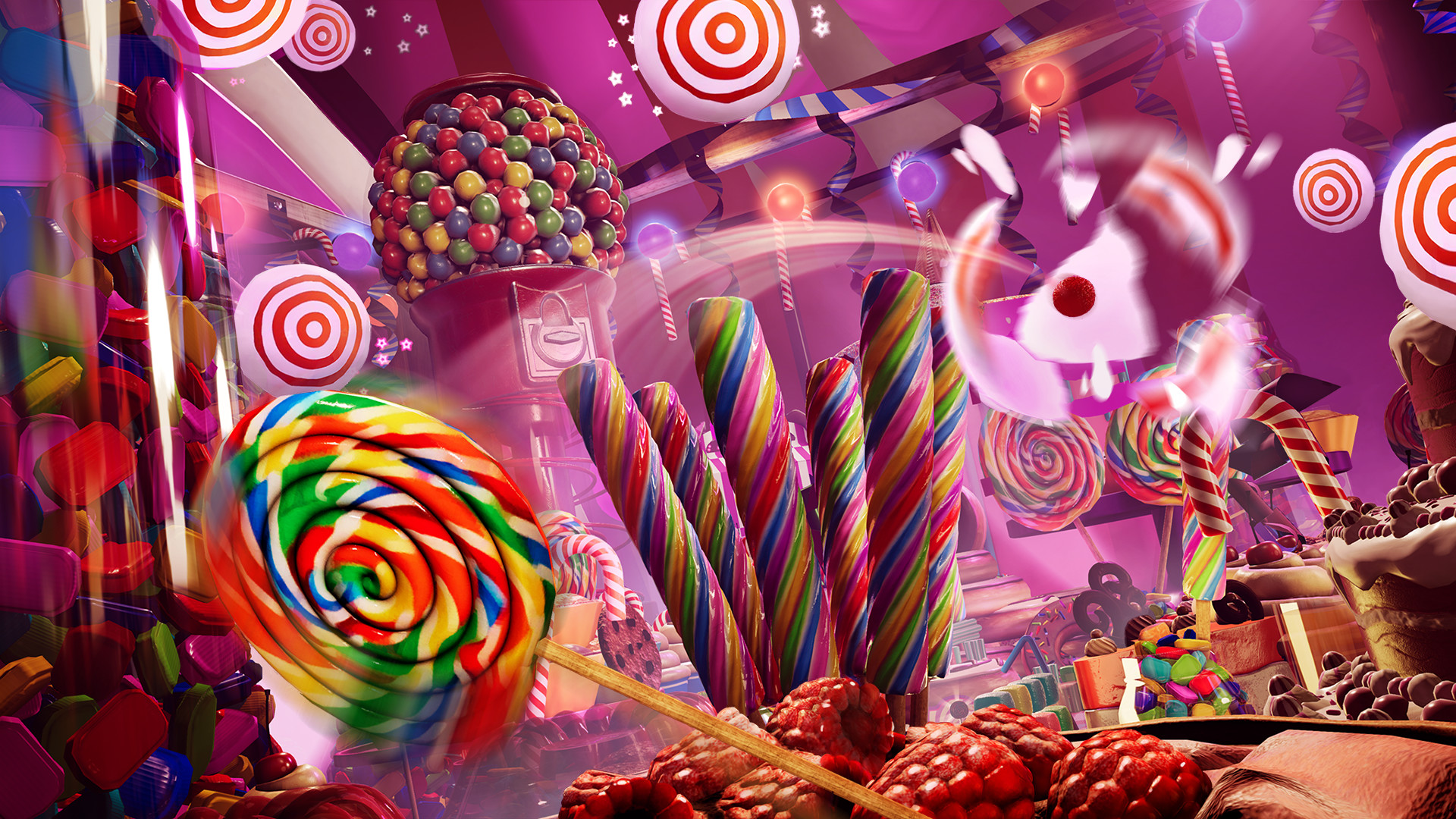 Скриншот: Summer Funland