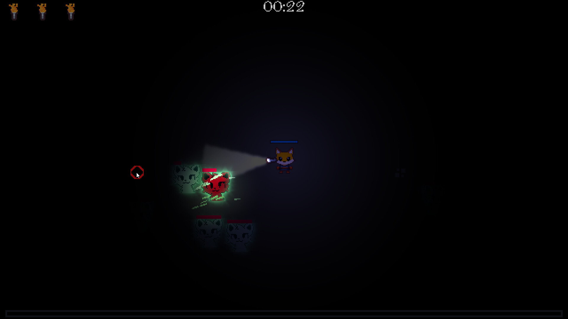 Скриншот: Silly Survivors