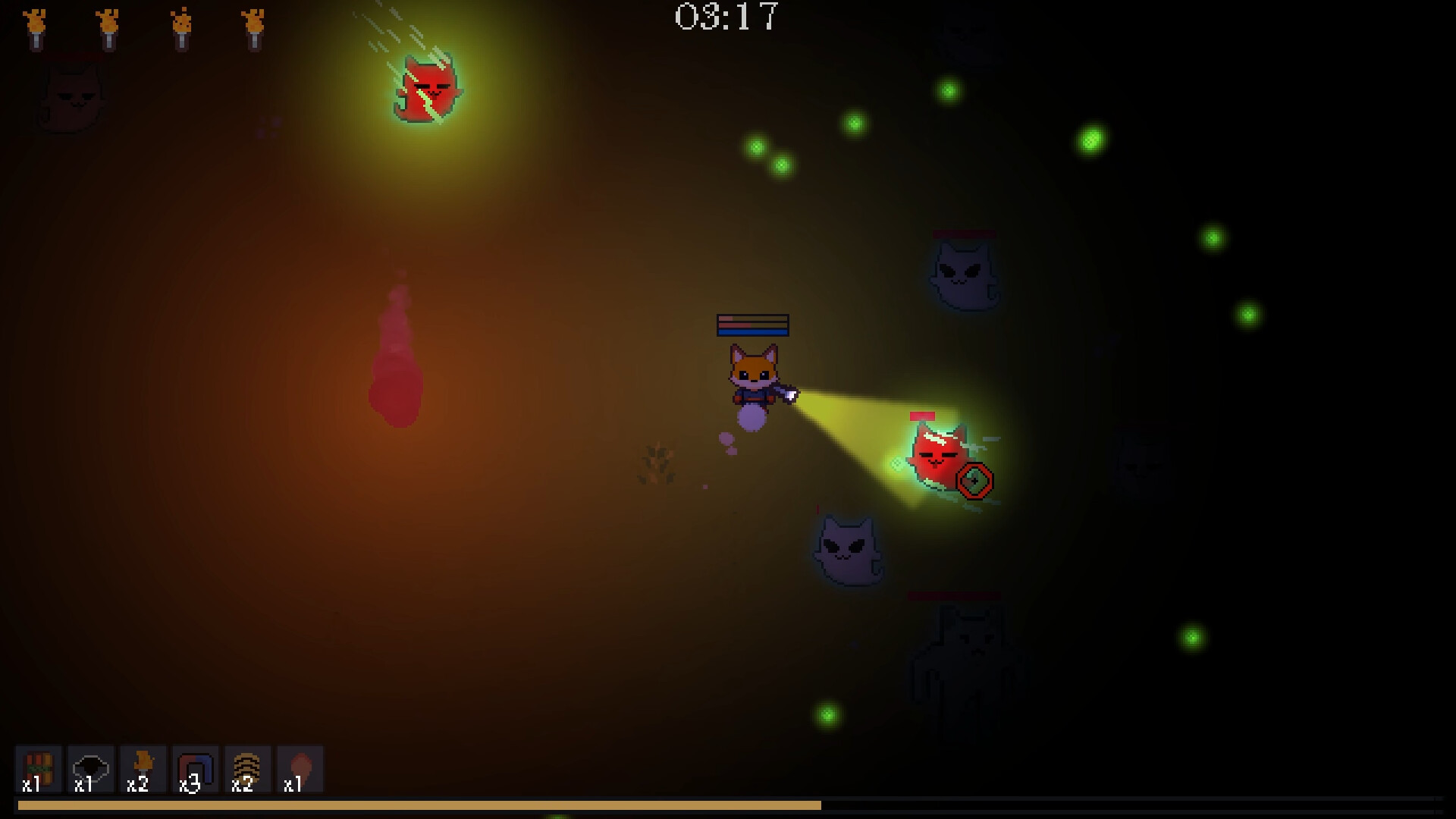 Скриншот: Silly Survivors