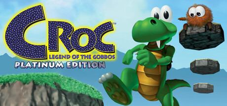 Обложка игры: Croc Legend of the Gobbos
