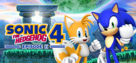 Обложка: Sonic the Hedgehog 4 - Episode II