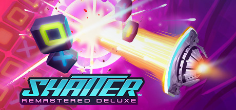 Обложка: Shatter Remastered Deluxe