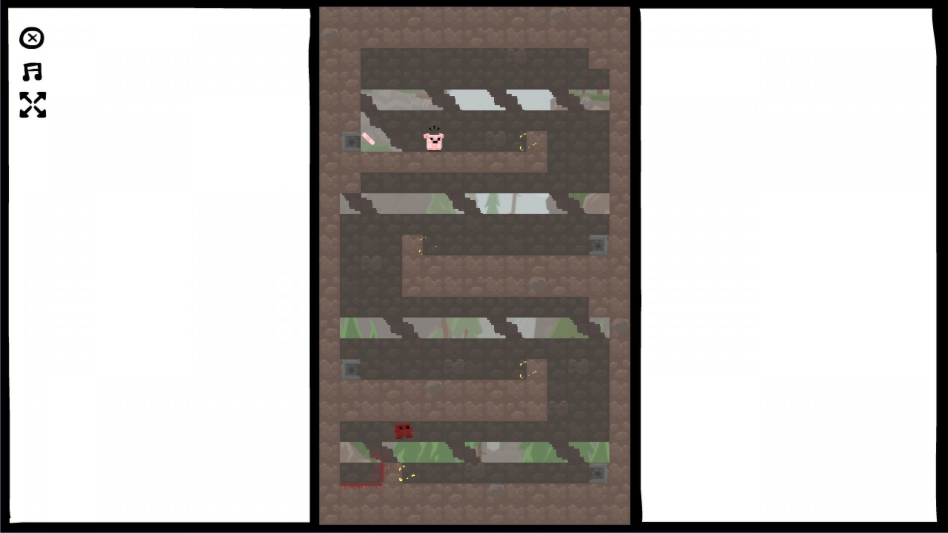 Скриншот: The Basement Collection