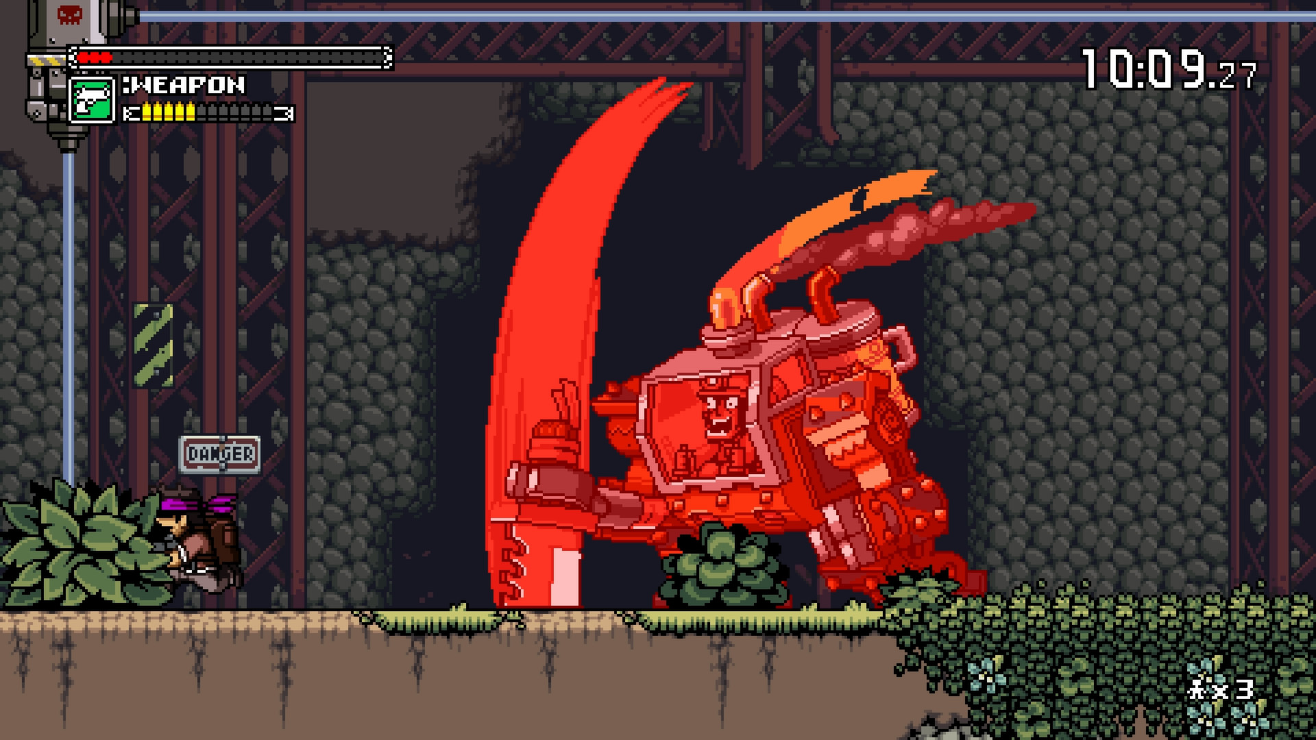 Скриншот: Mercenary Kings: Reloaded Edition
