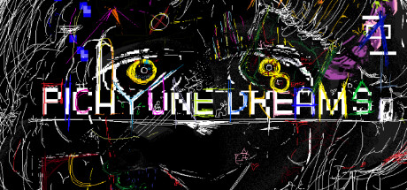 Обложка: Picayune Dreams