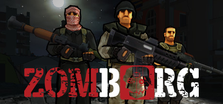 Обложка: Zomborg