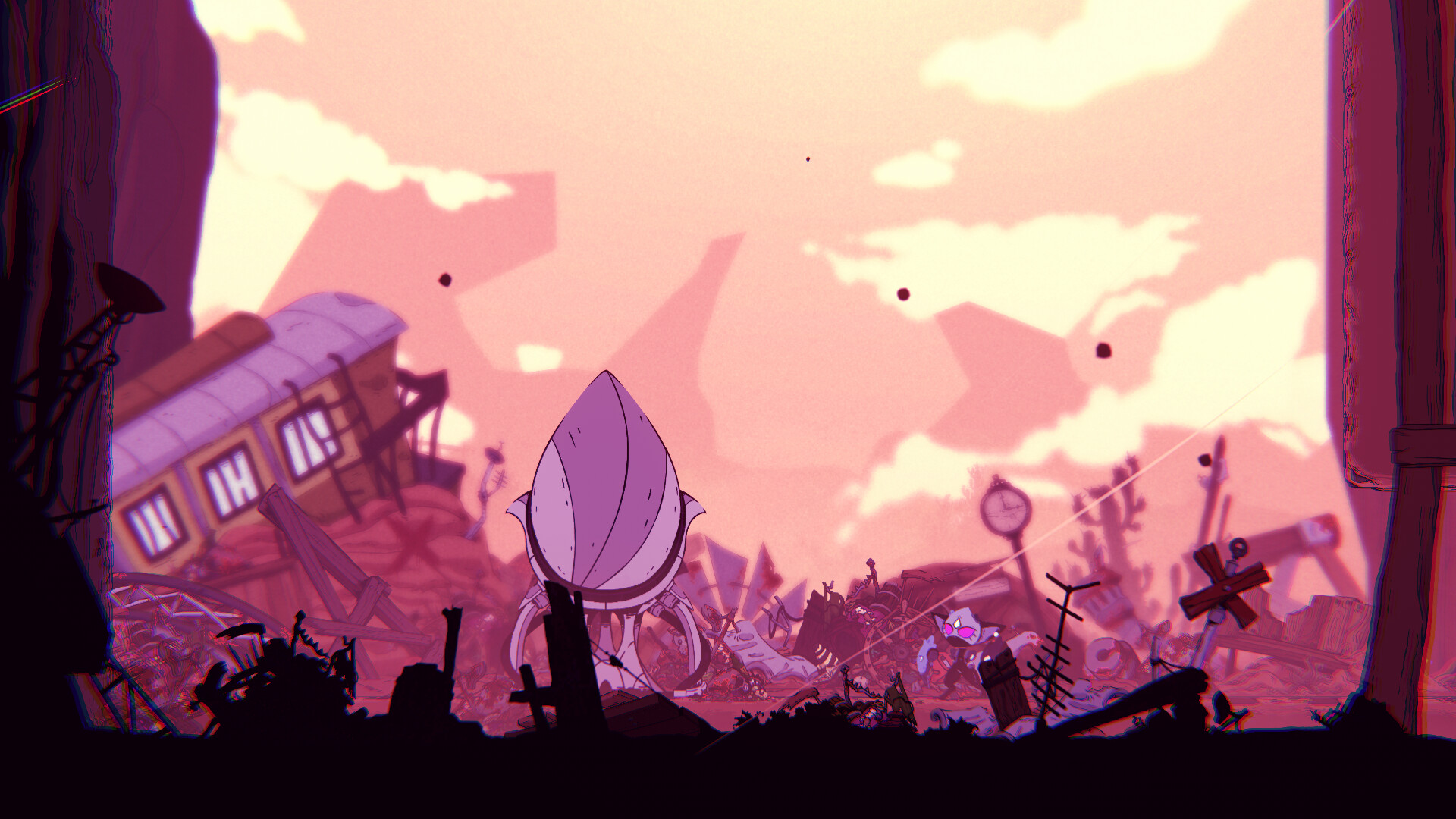 Скриншот: BIOMORPH
