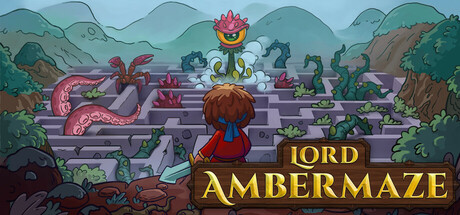 Обложка: Lord Ambermaze