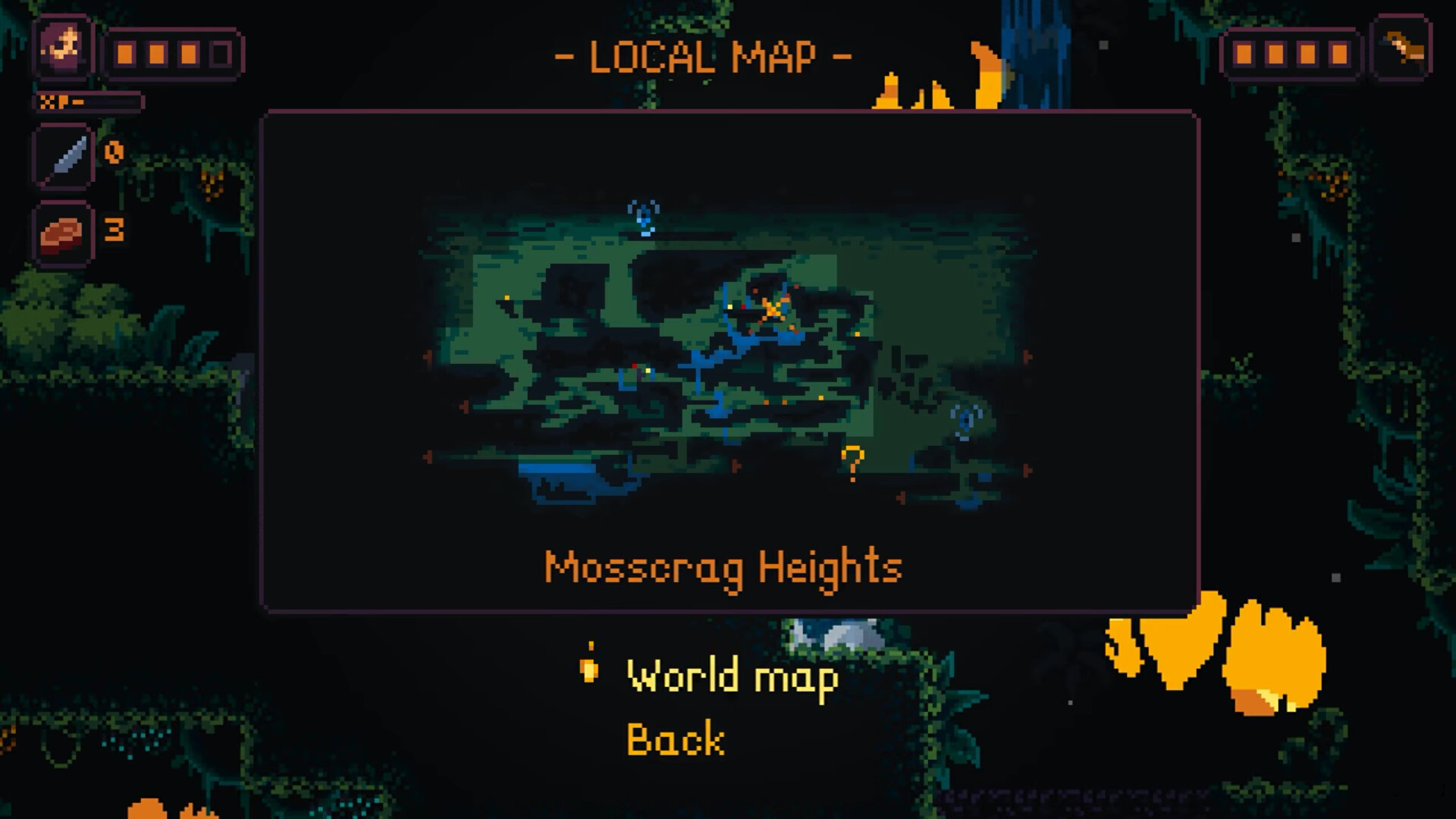 Скриншот: Primal Planet