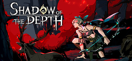 Обложка: Shadow of the Depth