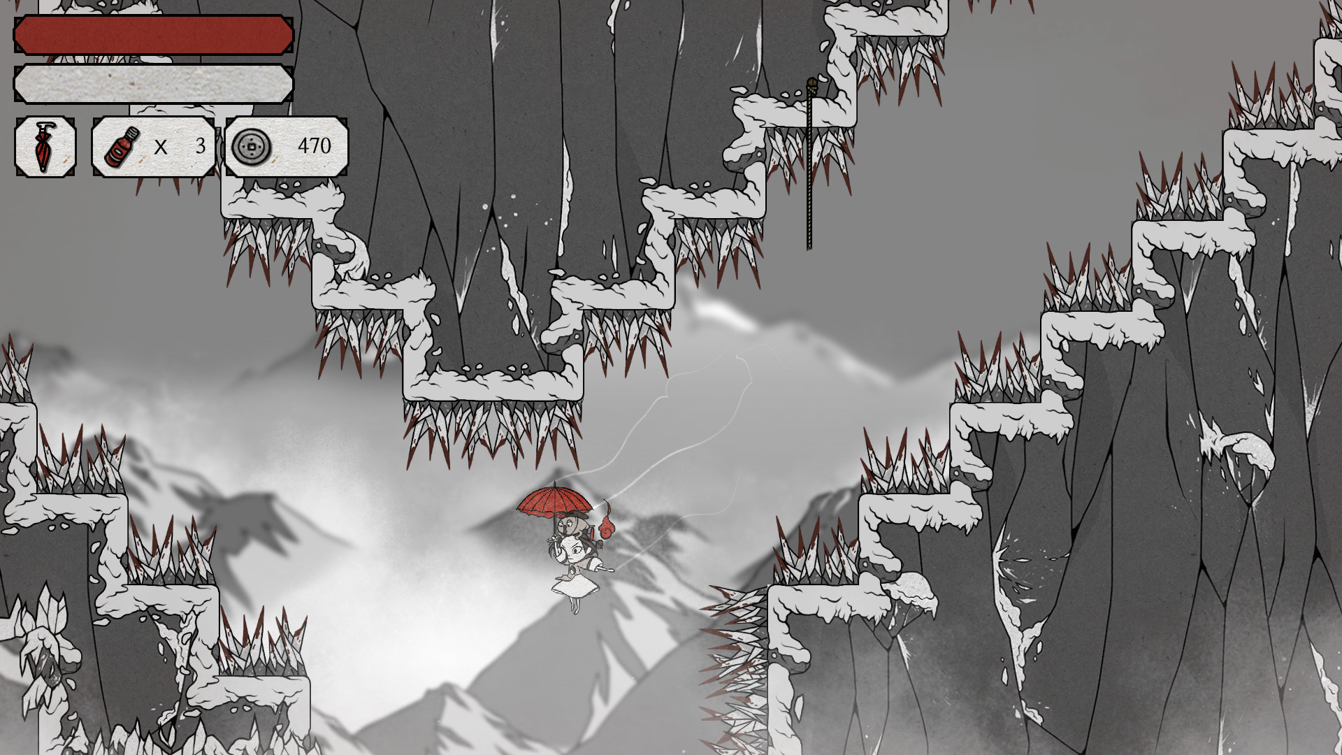 Скриншот: 8Doors: Arum's Afterlife Adventure
