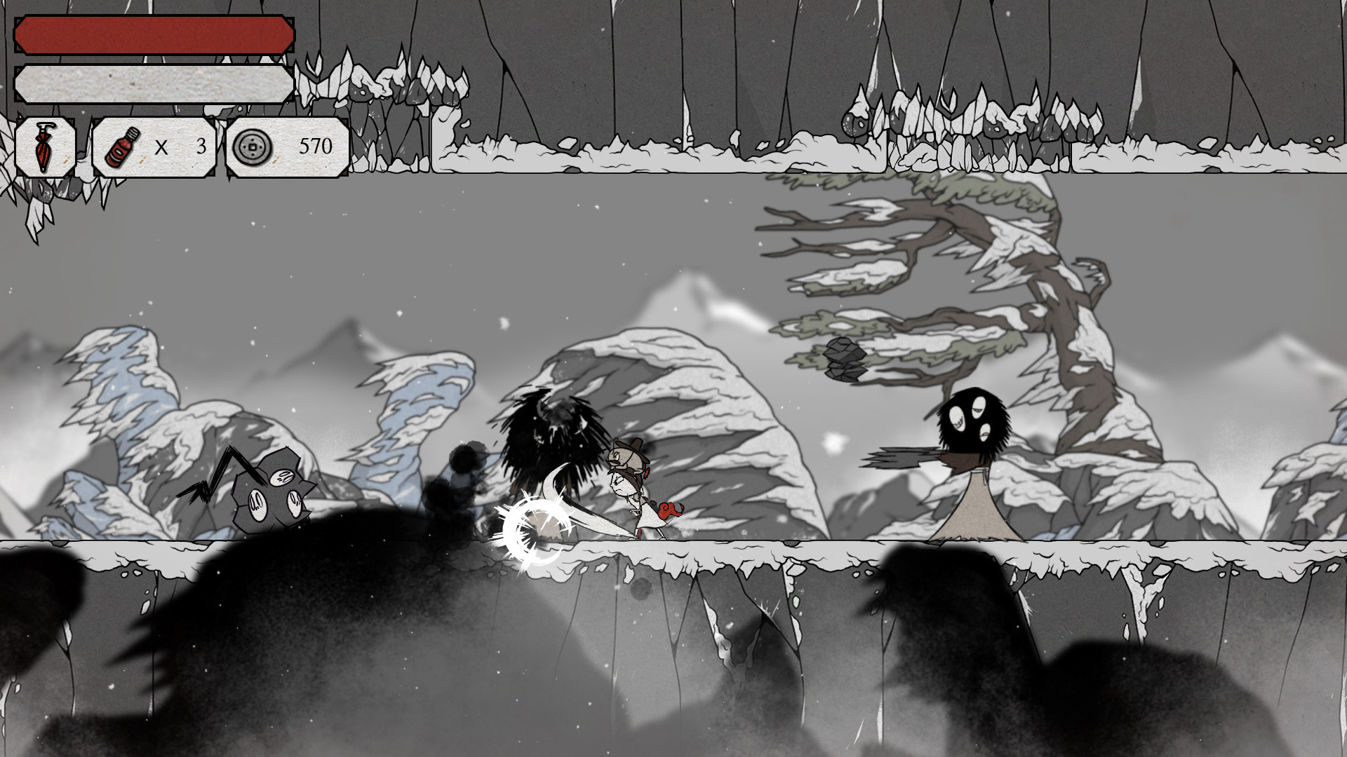 Скриншот: 8Doors: Arum's Afterlife Adventure