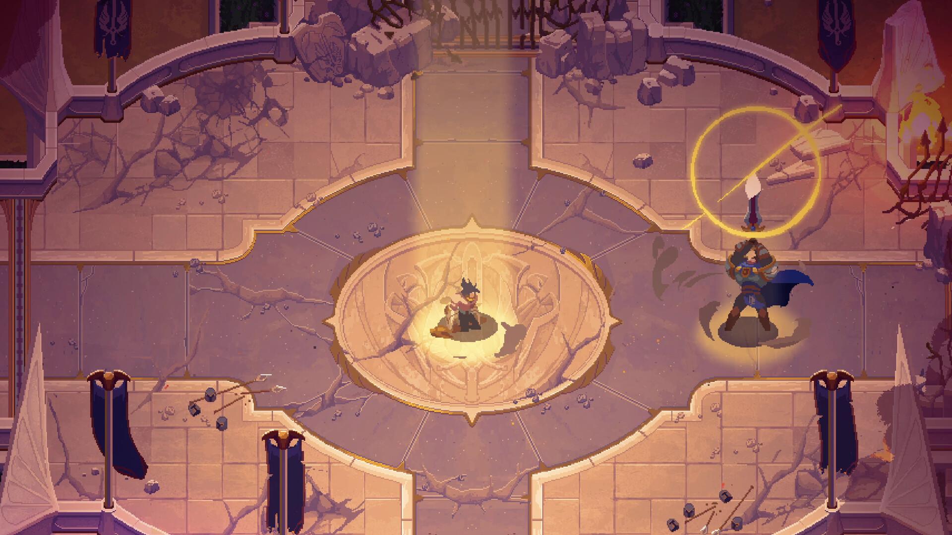 Скриншот: The Mageseeker: A League of Legends Story™