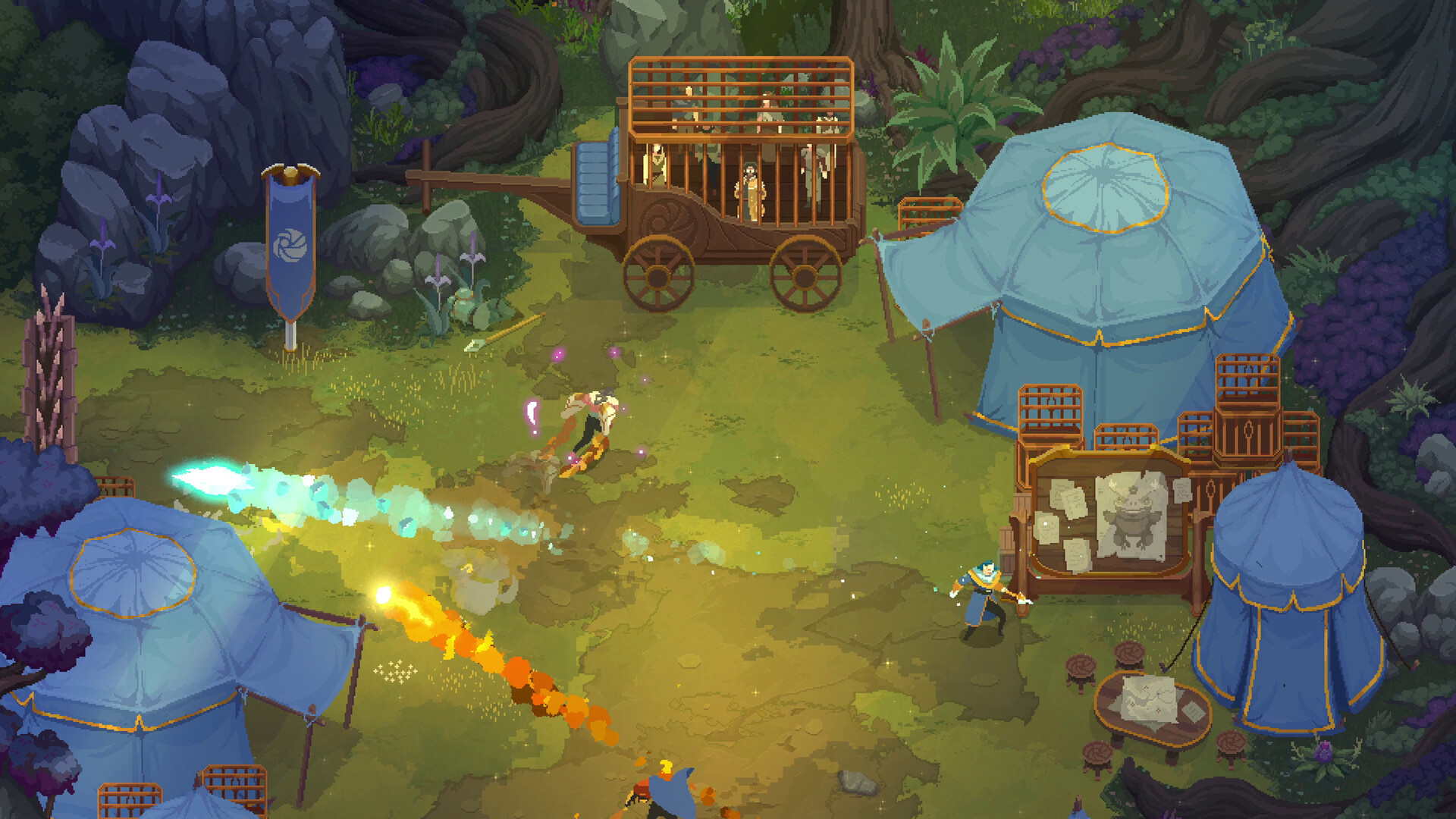 Скриншот: The Mageseeker: A League of Legends Story™