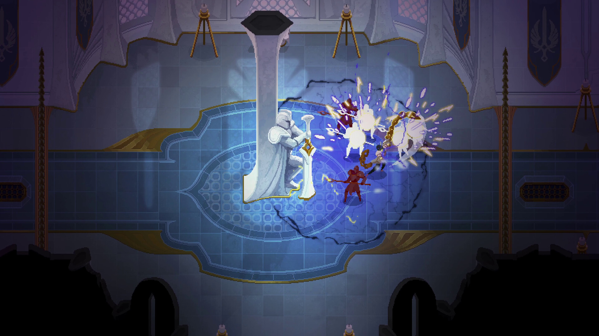 Скриншот: The Mageseeker: A League of Legends Story™