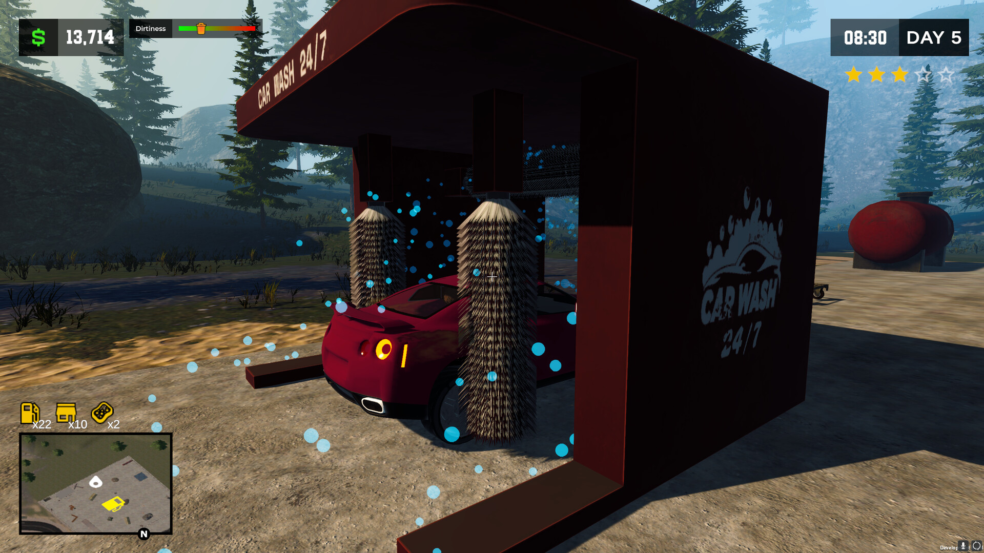 Скриншот: Pumping Simulator 2