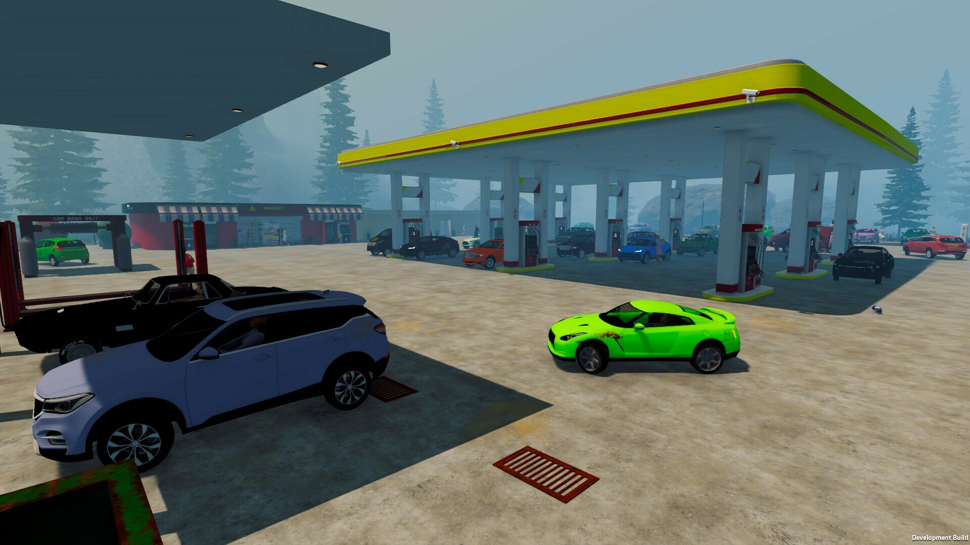 Скриншот: Pumping Simulator 2