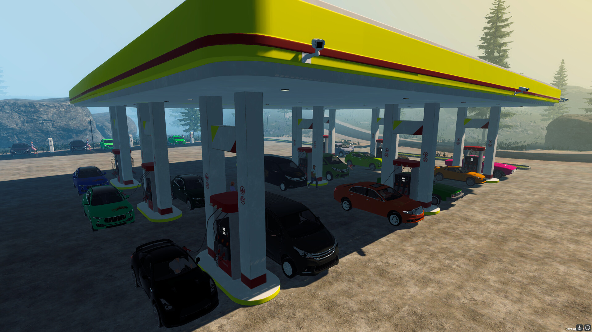 Скриншот: Pumping Simulator 2