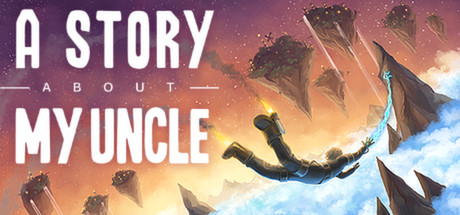 Обложка: A Story About My Uncle