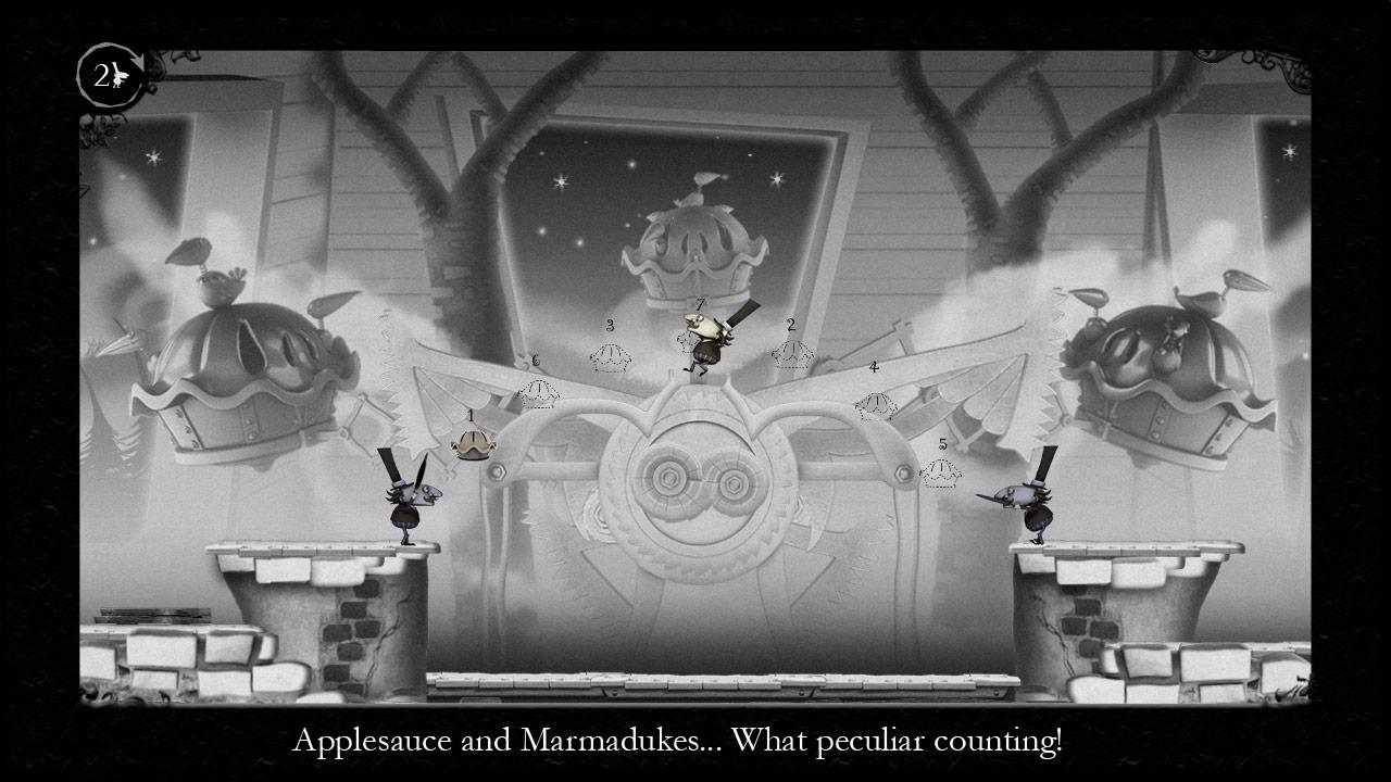 Скриншот: The Misadventures of P.B. Winterbottom
