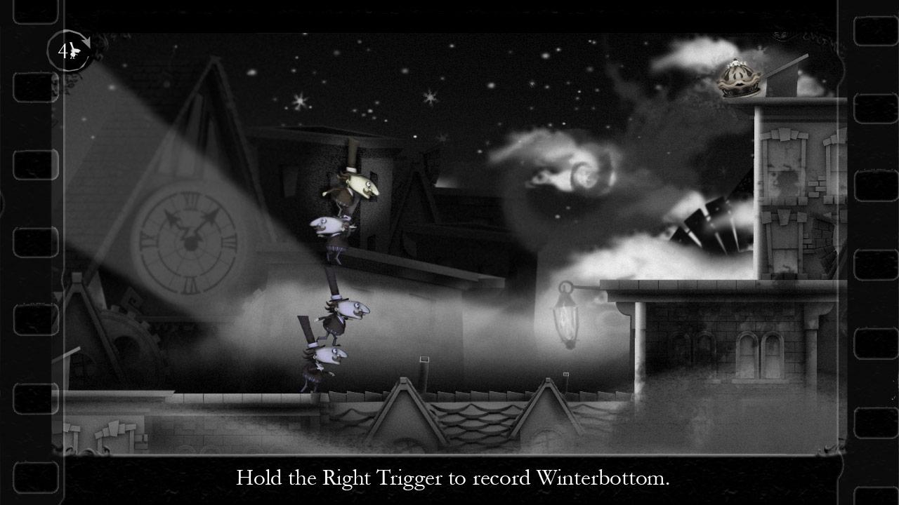 Скриншот: The Misadventures of P.B. Winterbottom